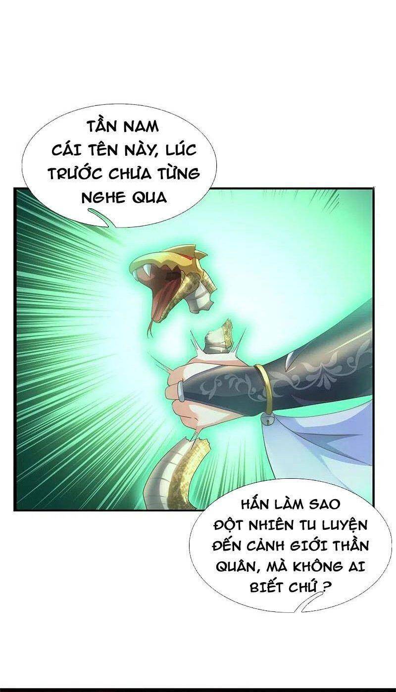 Nghịch Thiên Kiếm Thần