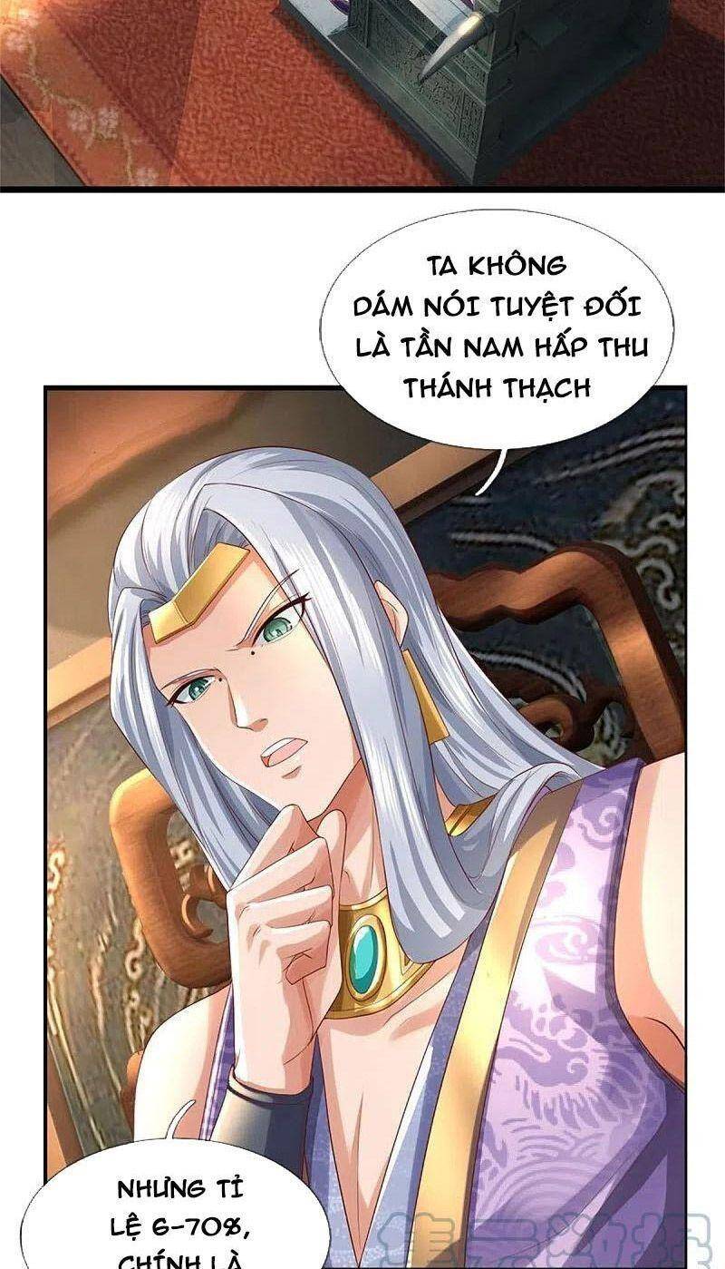 Nghịch Thiên Kiếm Thần
