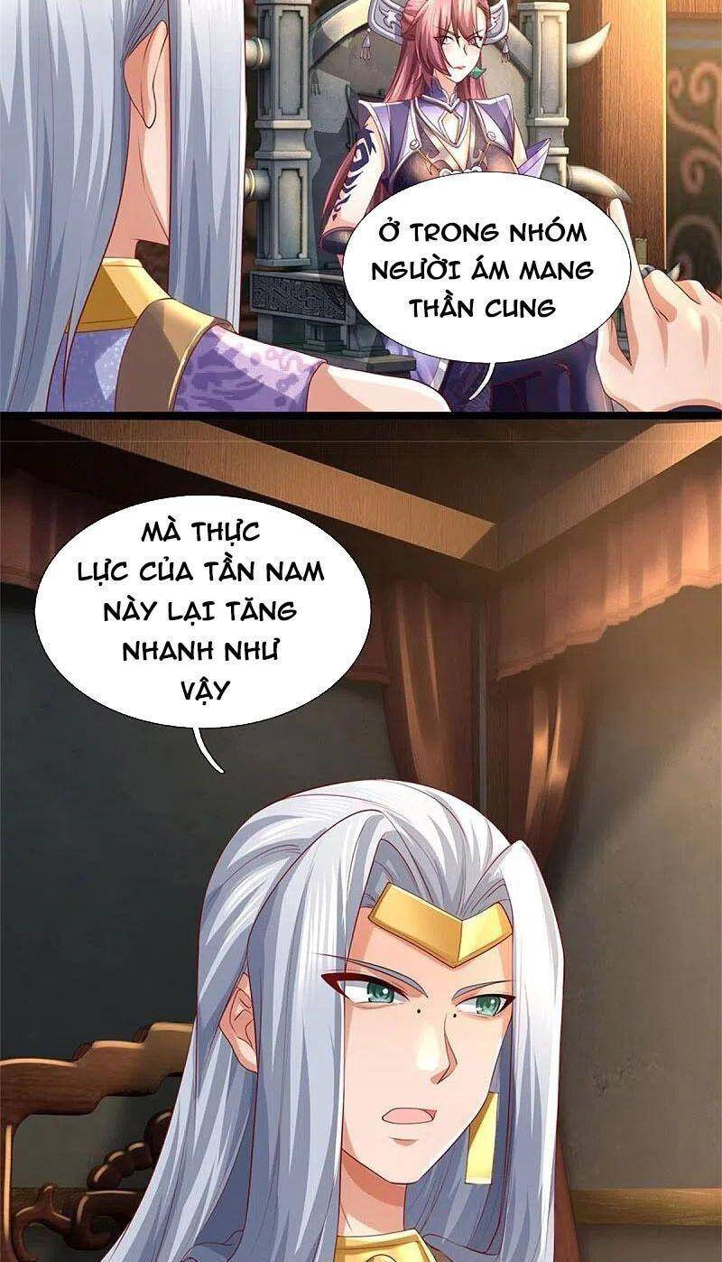 Nghịch Thiên Kiếm Thần
