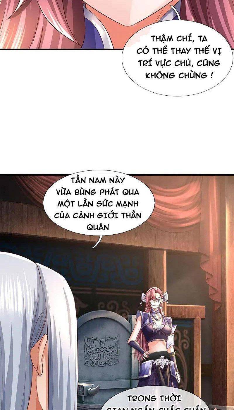 Nghịch Thiên Kiếm Thần
