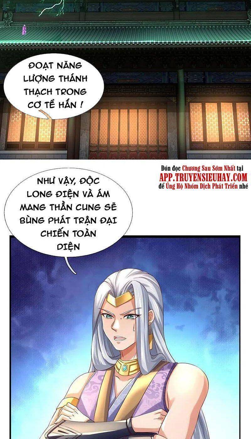 Nghịch Thiên Kiếm Thần