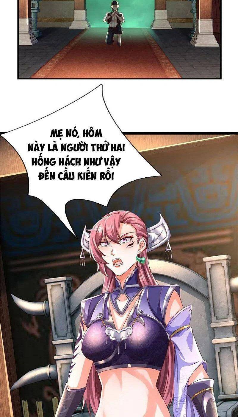 Nghịch Thiên Kiếm Thần