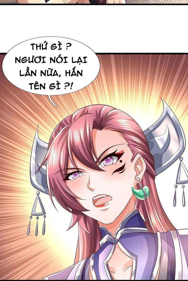 Nghịch Thiên Kiếm Thần