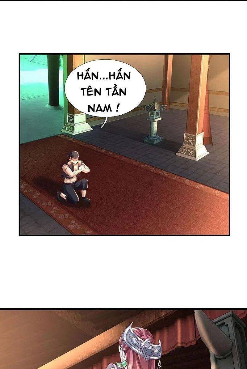 Nghịch Thiên Kiếm Thần