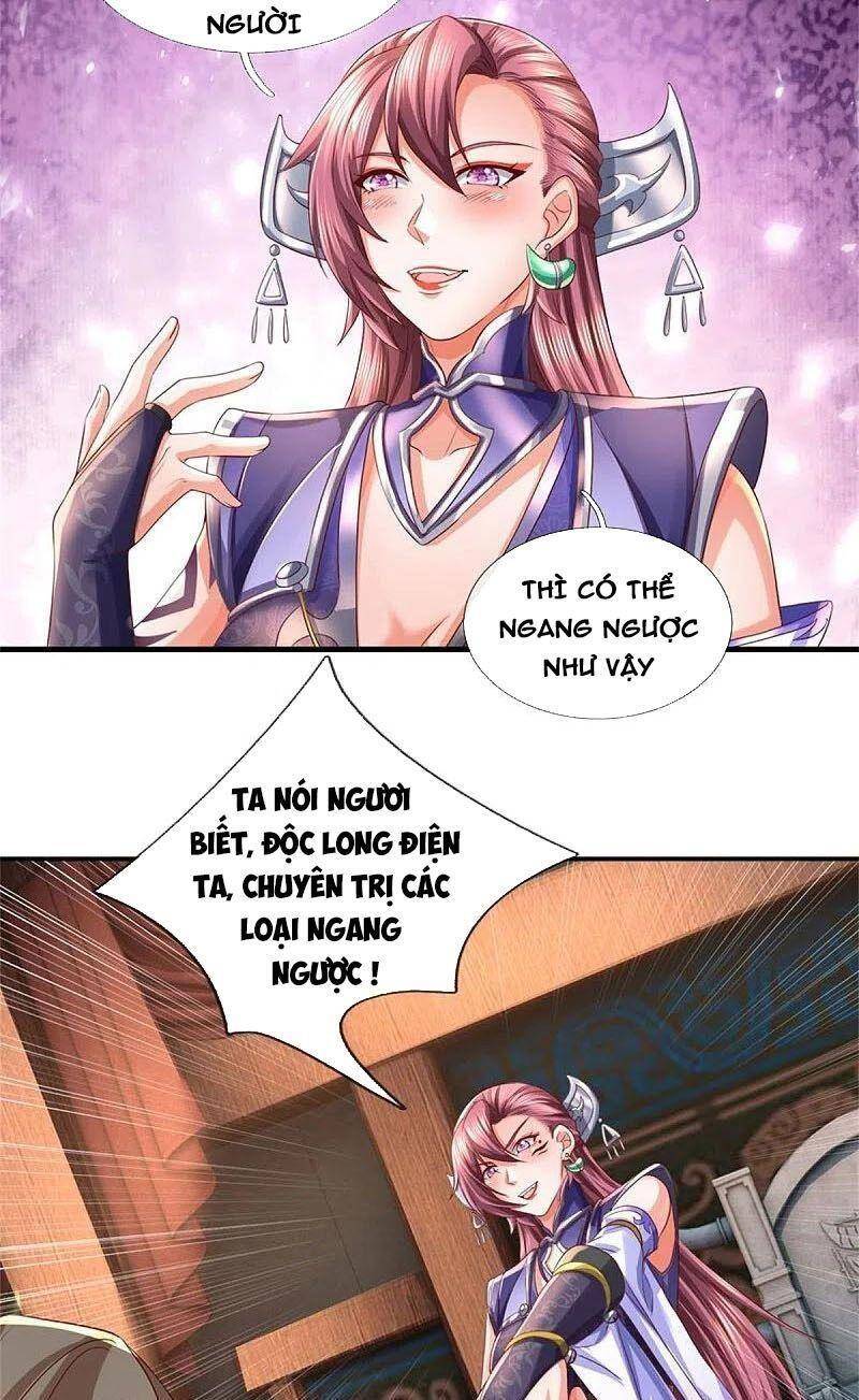 Nghịch Thiên Kiếm Thần