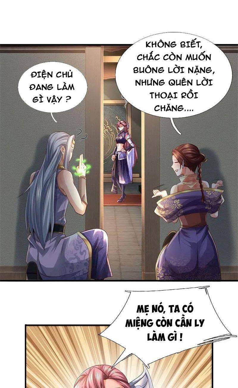 Nghịch Thiên Kiếm Thần