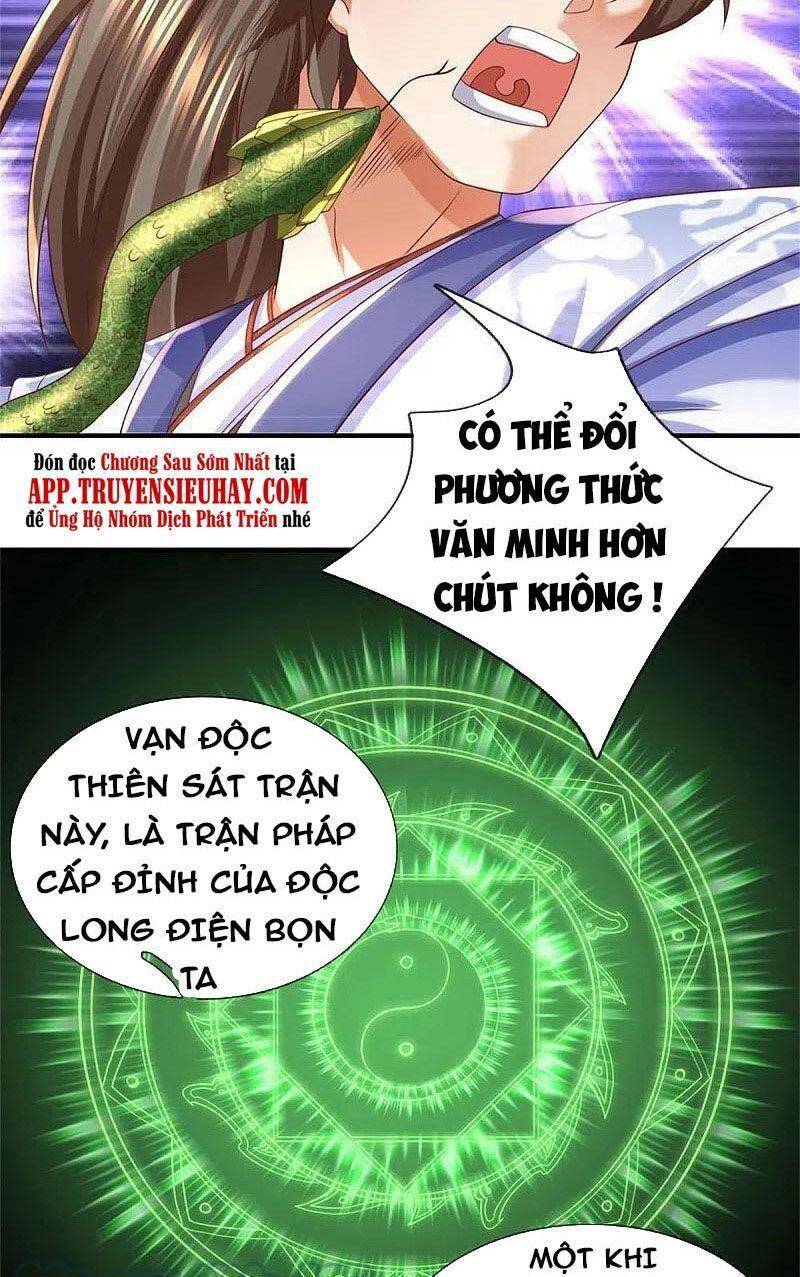 Nghịch Thiên Kiếm Thần