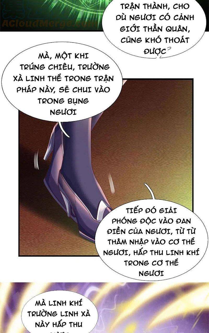 Nghịch Thiên Kiếm Thần