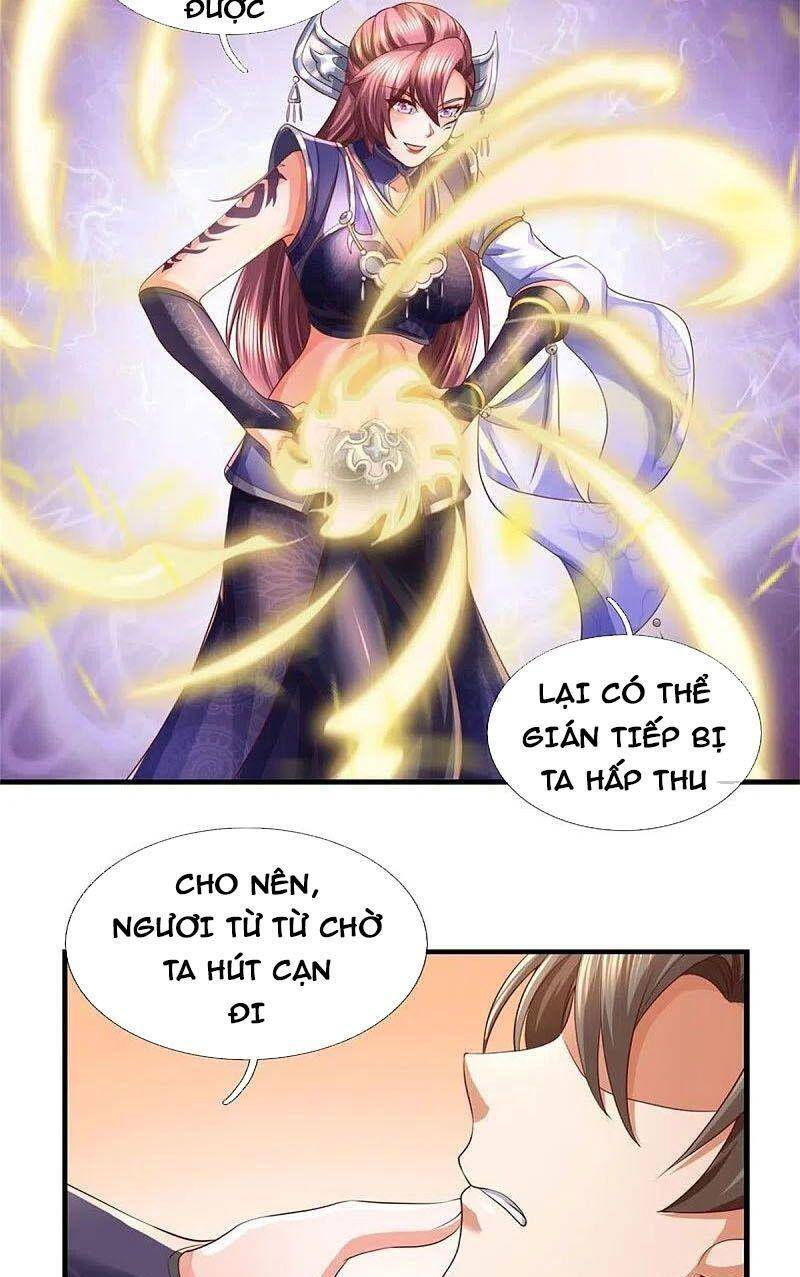 Nghịch Thiên Kiếm Thần