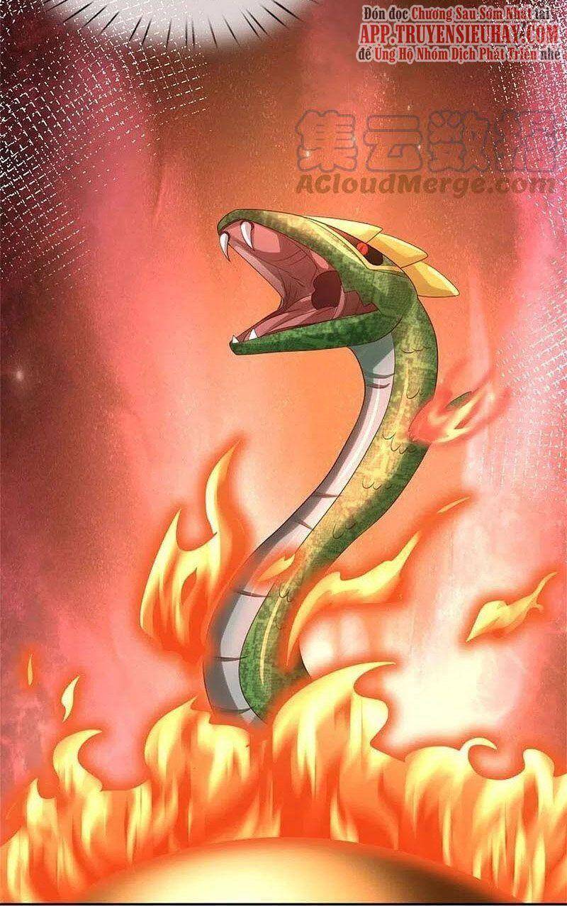 Nghịch Thiên Kiếm Thần