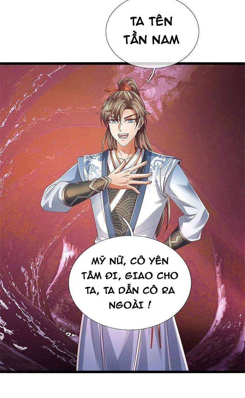 Nghịch Thiên Kiếm Thần