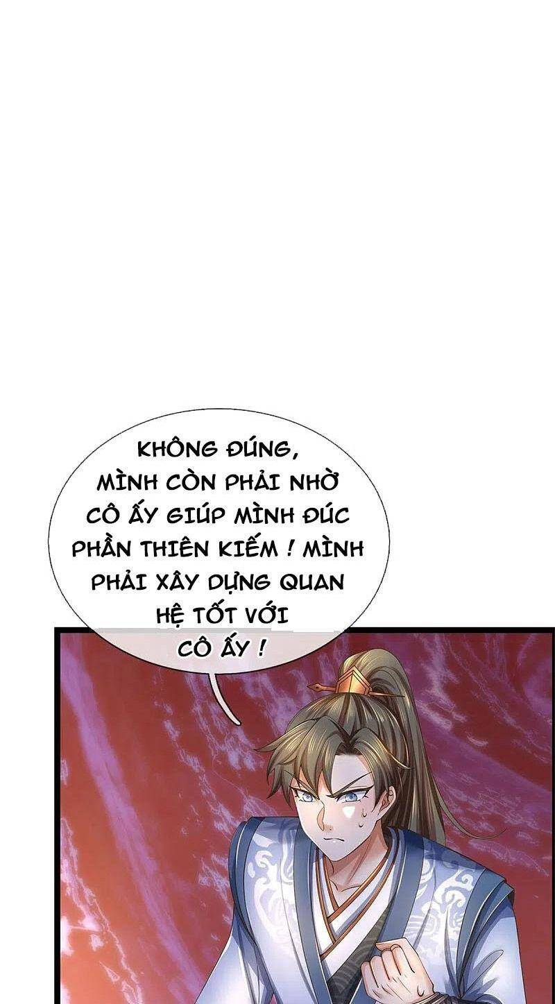 Nghịch Thiên Kiếm Thần