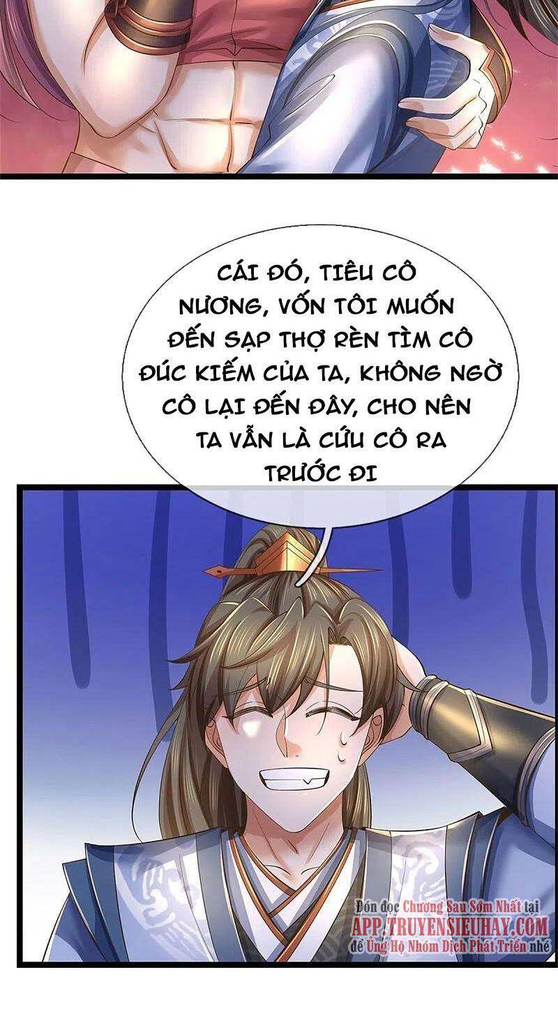 Nghịch Thiên Kiếm Thần