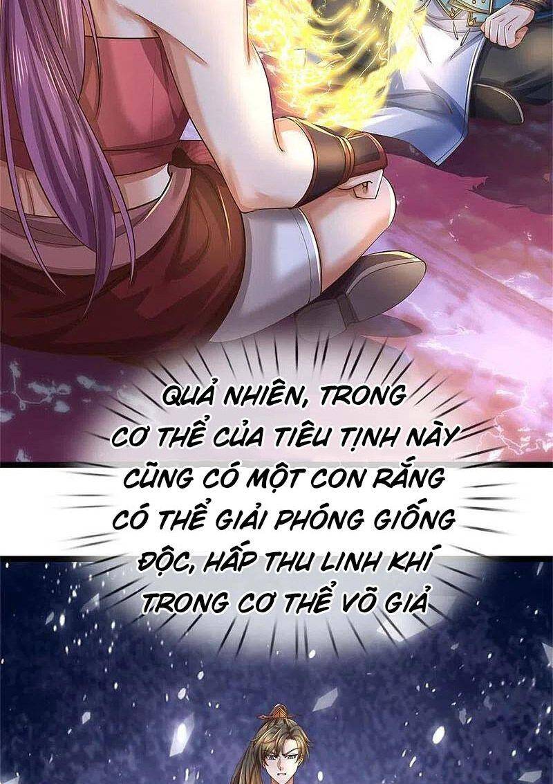 Nghịch Thiên Kiếm Thần