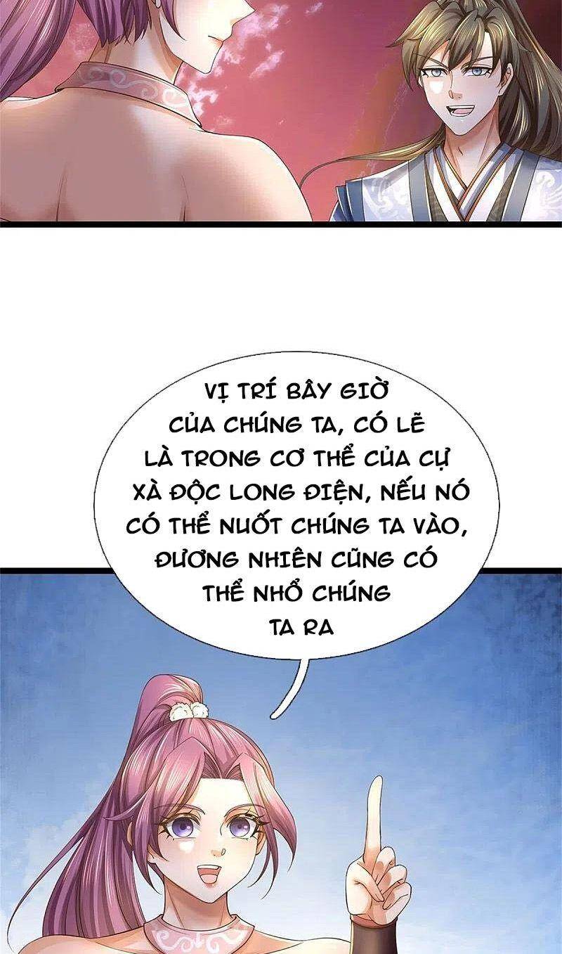 Nghịch Thiên Kiếm Thần