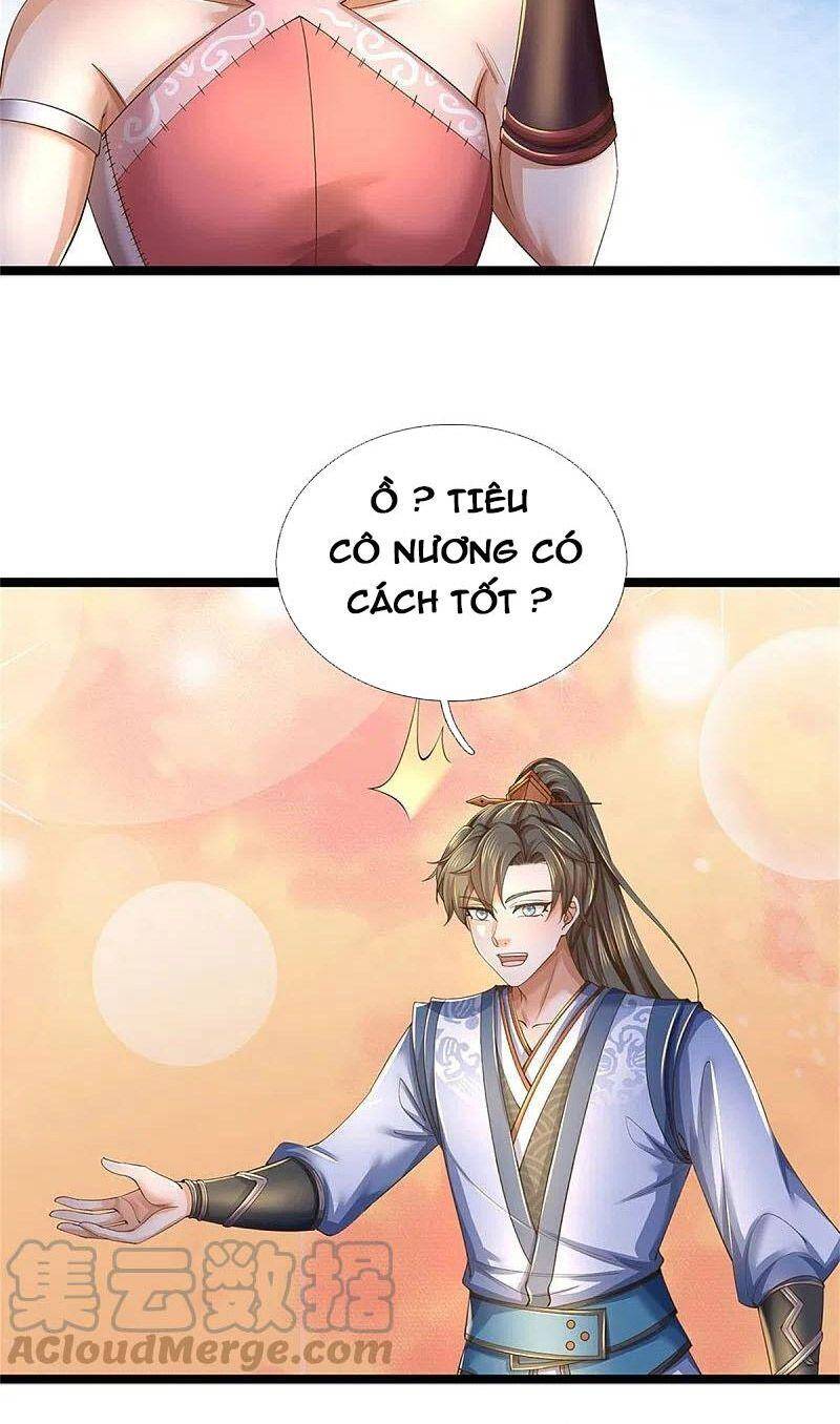 Nghịch Thiên Kiếm Thần