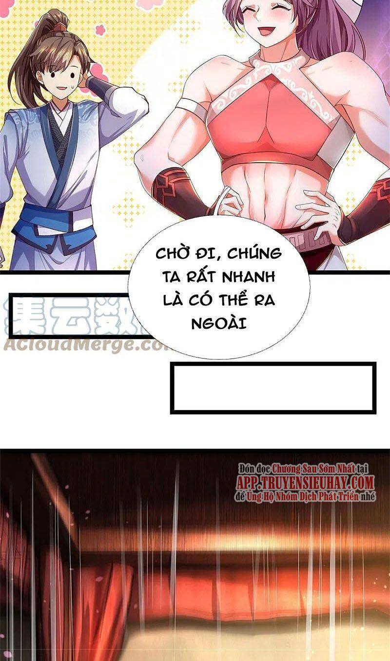 Nghịch Thiên Kiếm Thần