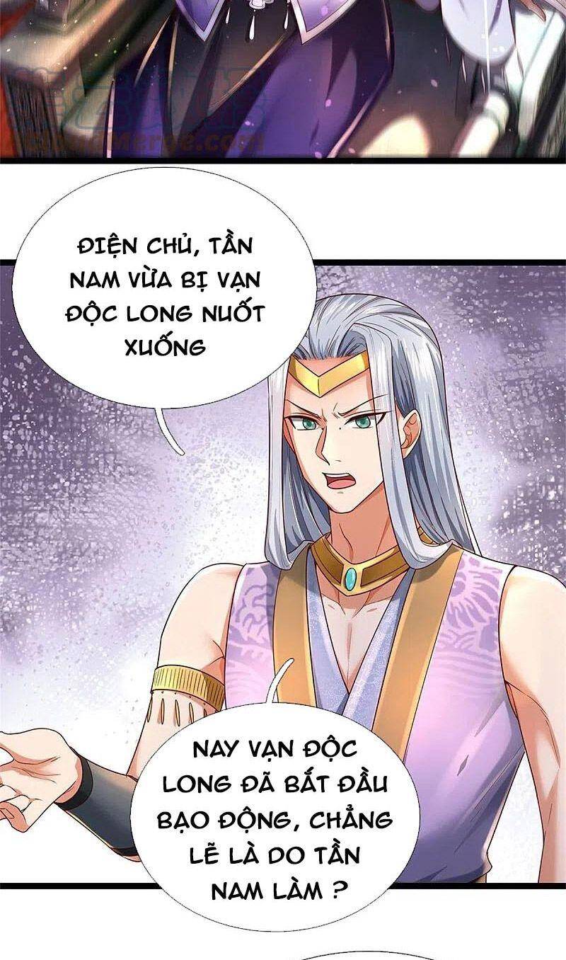 Nghịch Thiên Kiếm Thần