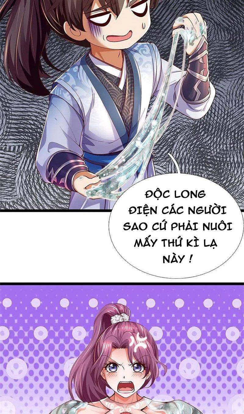 Nghịch Thiên Kiếm Thần