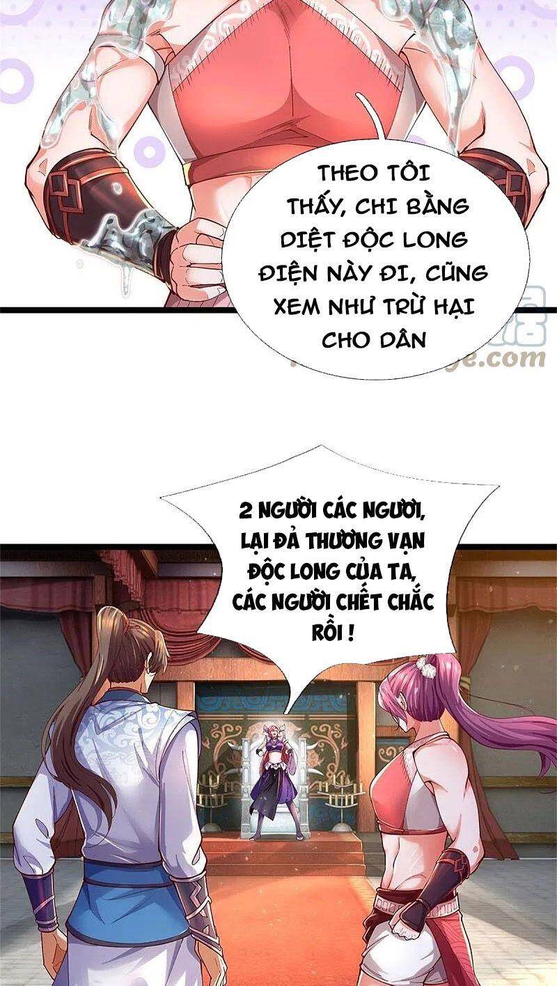 Nghịch Thiên Kiếm Thần