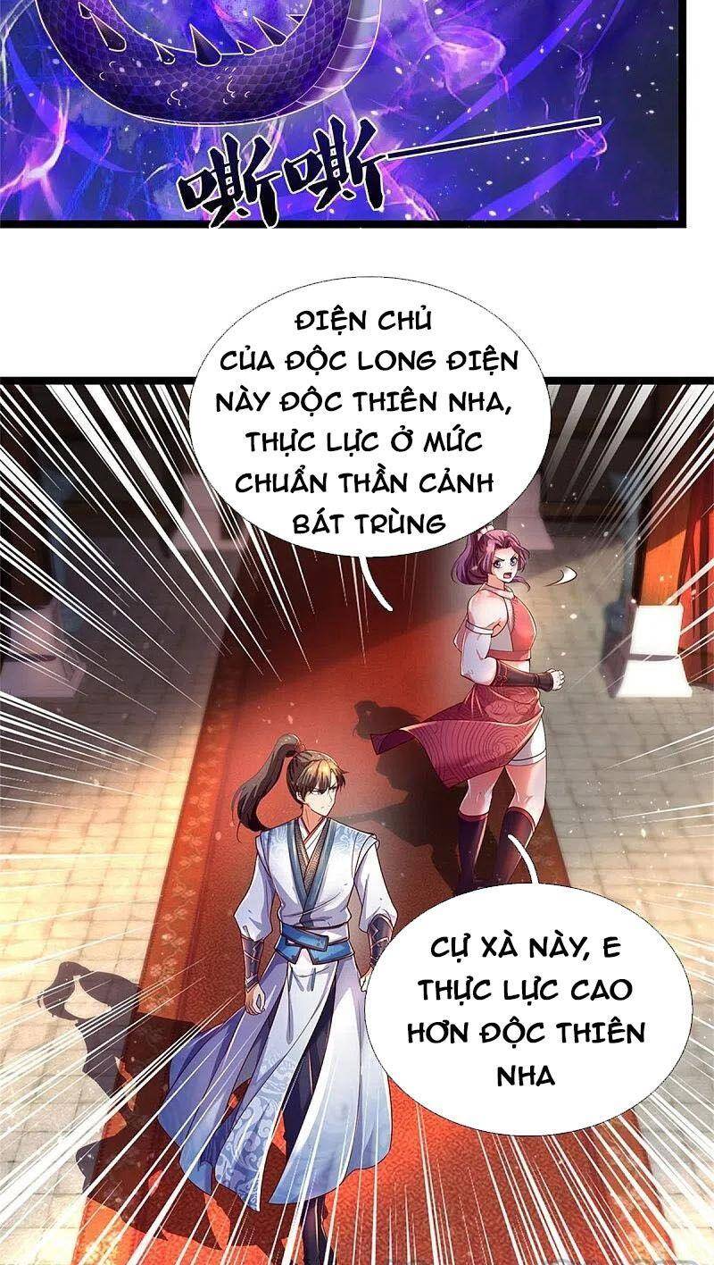 Nghịch Thiên Kiếm Thần
