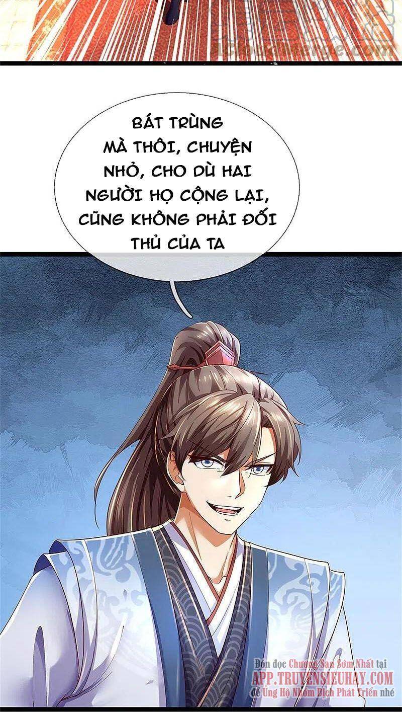 Nghịch Thiên Kiếm Thần