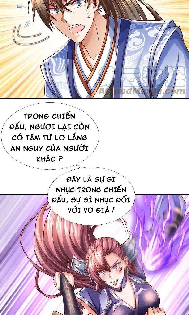 Nghịch Thiên Kiếm Thần
