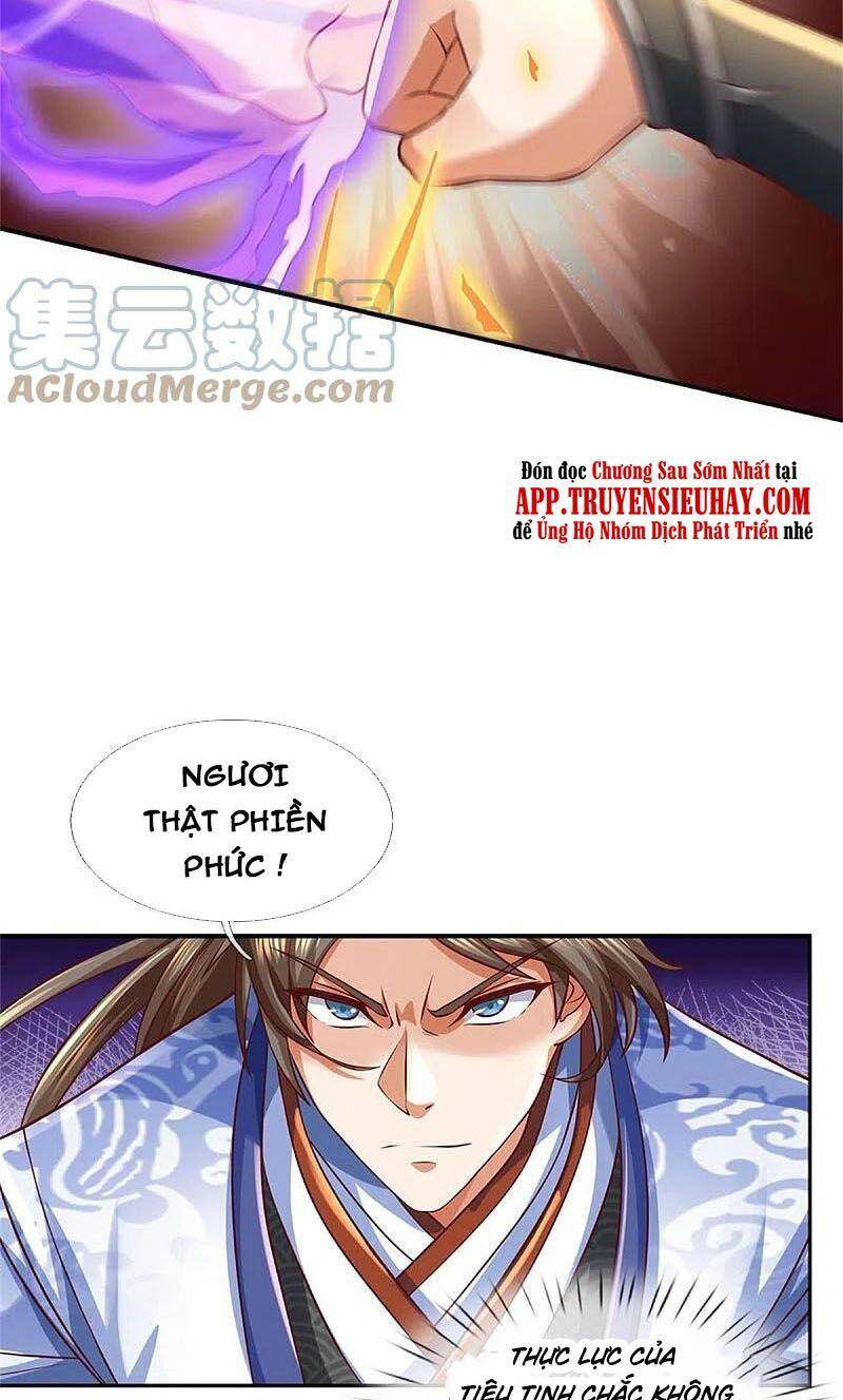 Nghịch Thiên Kiếm Thần