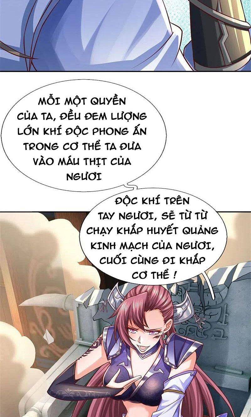 Nghịch Thiên Kiếm Thần