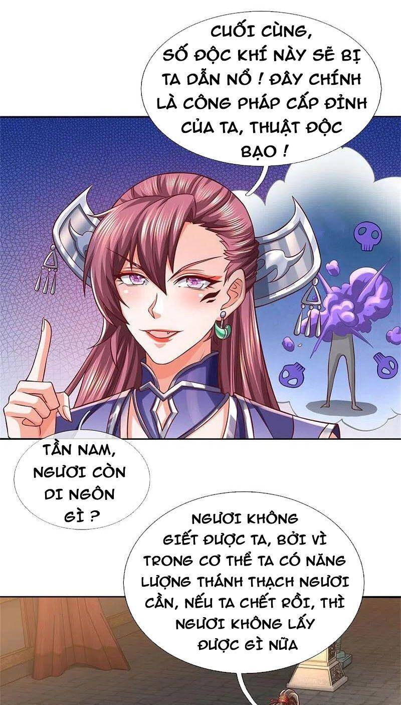 Nghịch Thiên Kiếm Thần