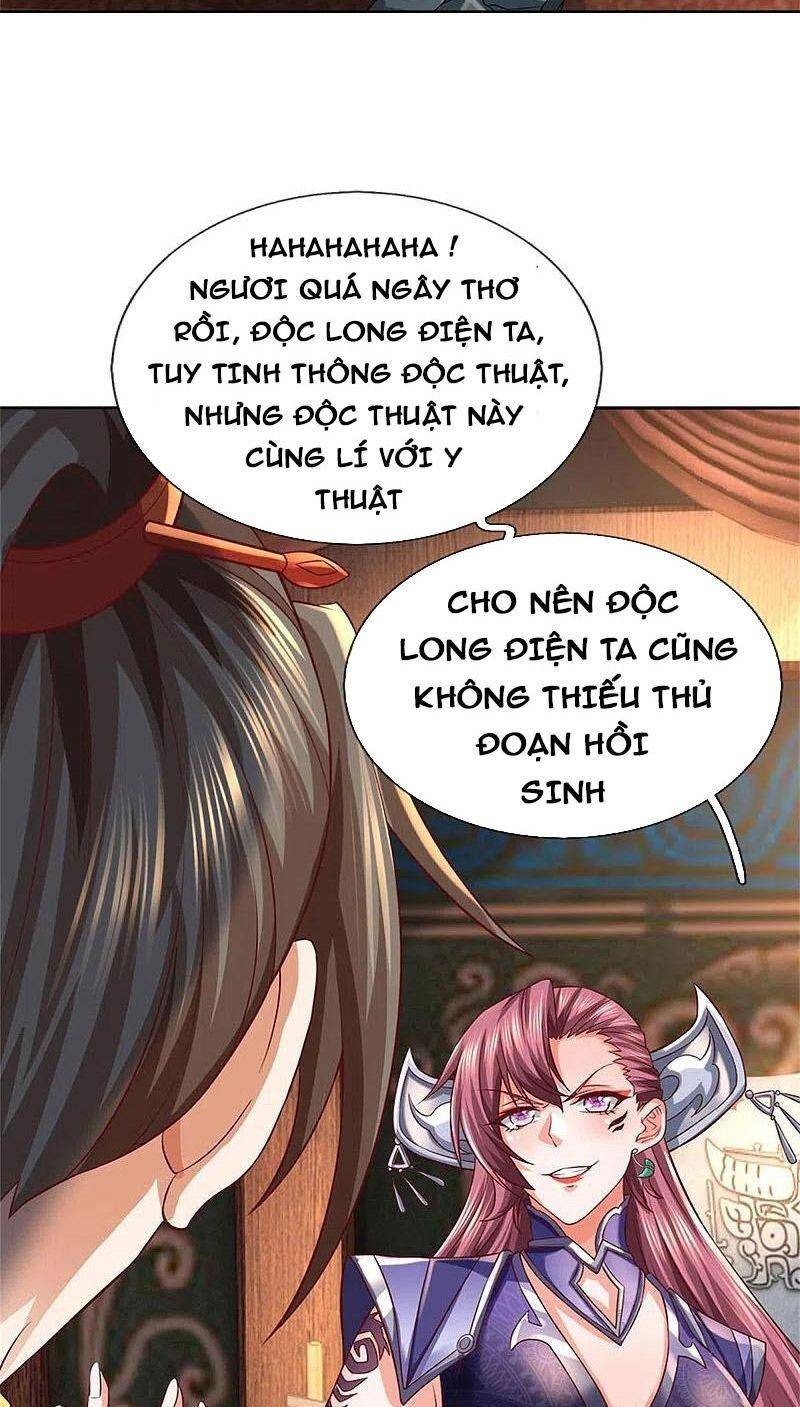 Nghịch Thiên Kiếm Thần