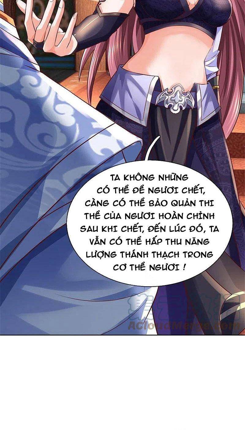 Nghịch Thiên Kiếm Thần