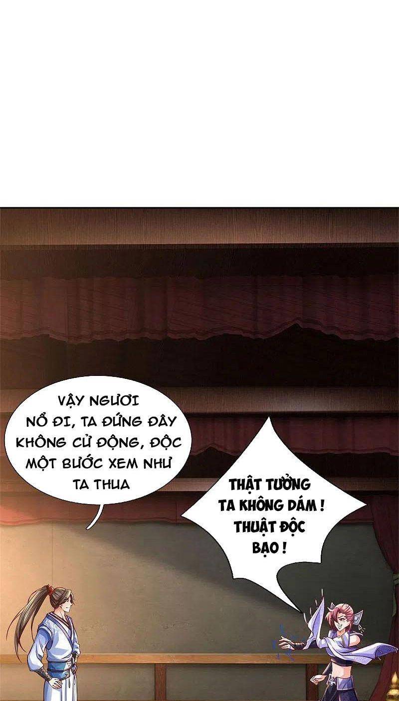 Nghịch Thiên Kiếm Thần