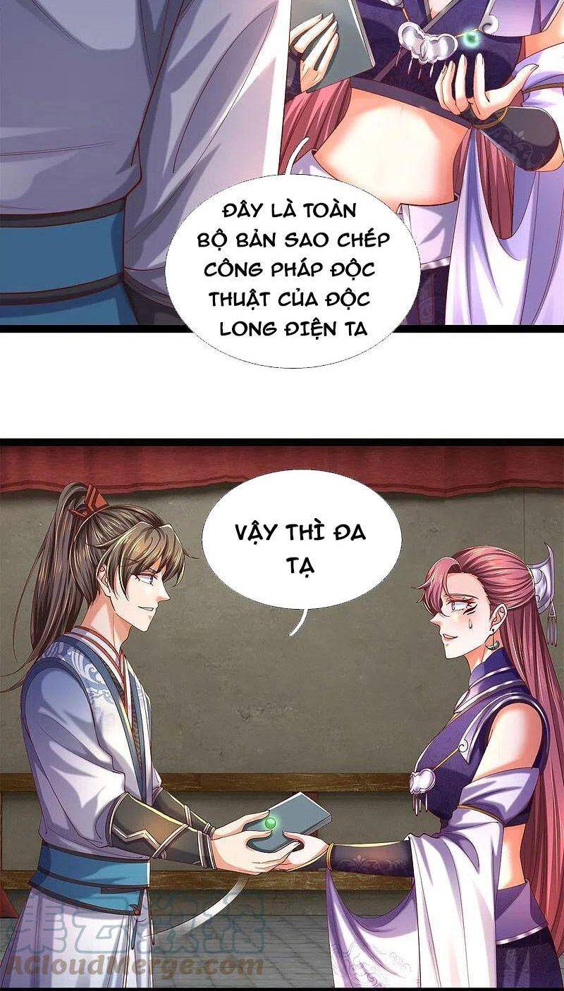 Nghịch Thiên Kiếm Thần