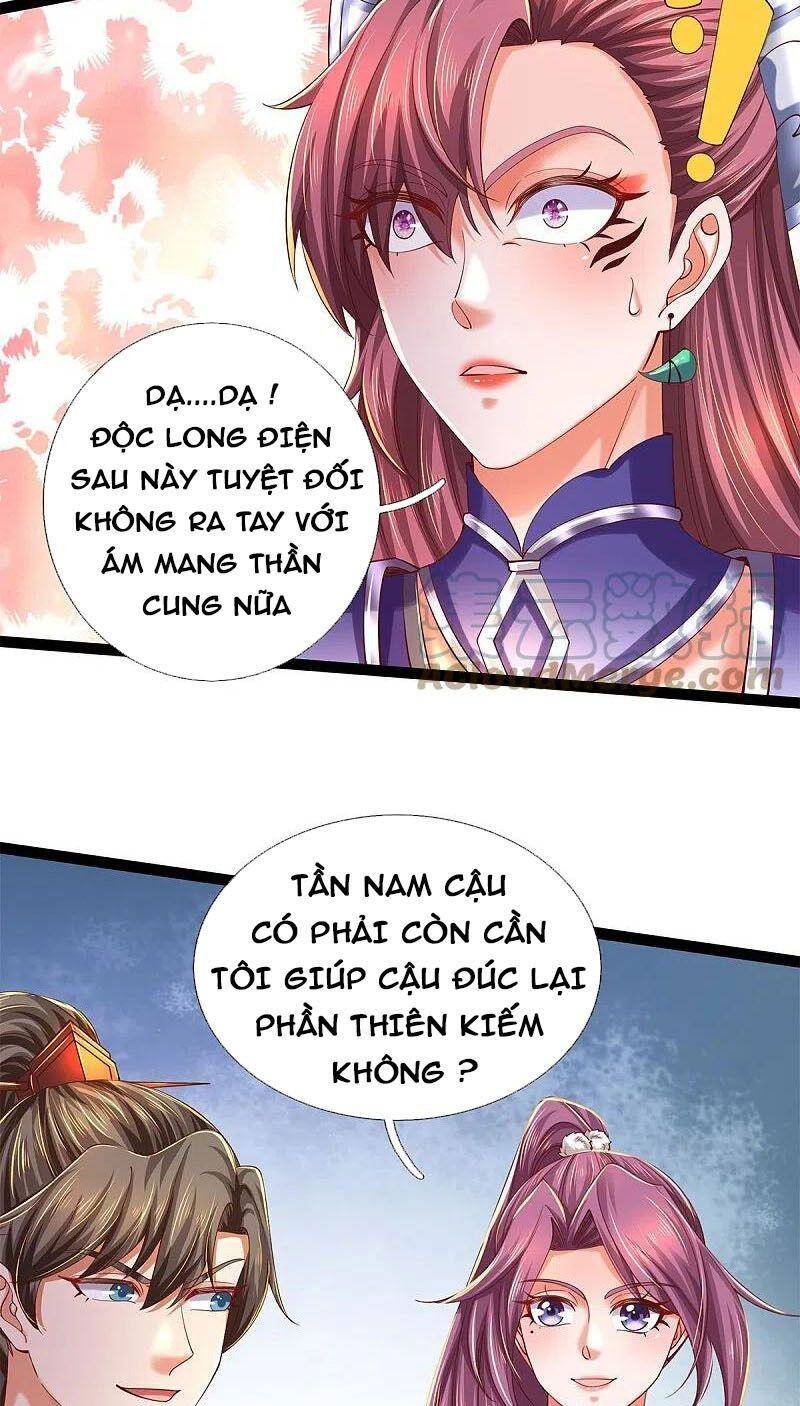 Nghịch Thiên Kiếm Thần