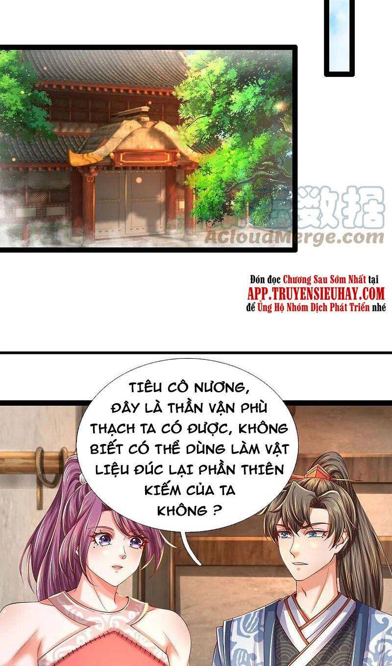 Nghịch Thiên Kiếm Thần
