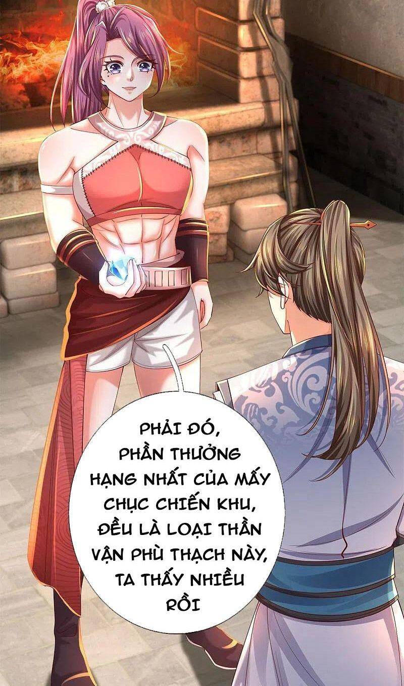 Nghịch Thiên Kiếm Thần