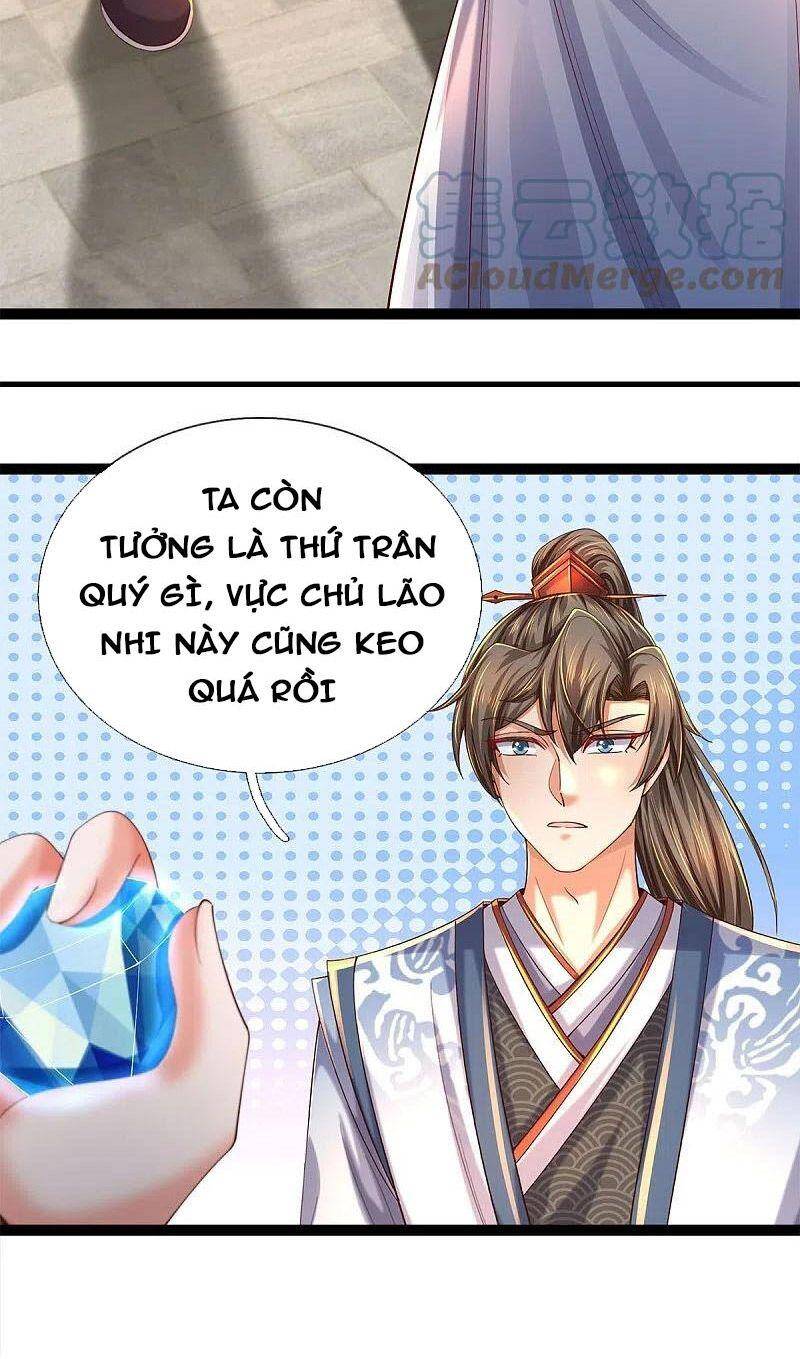 Nghịch Thiên Kiếm Thần