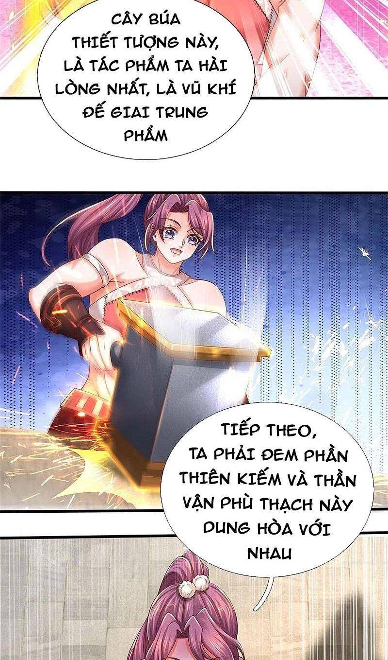 Nghịch Thiên Kiếm Thần