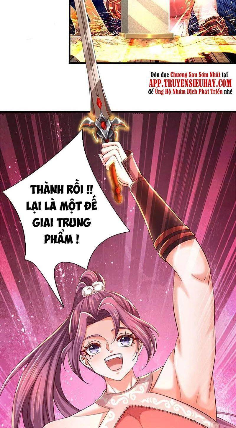 Nghịch Thiên Kiếm Thần