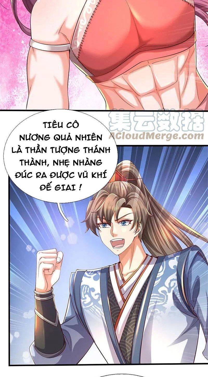 Nghịch Thiên Kiếm Thần