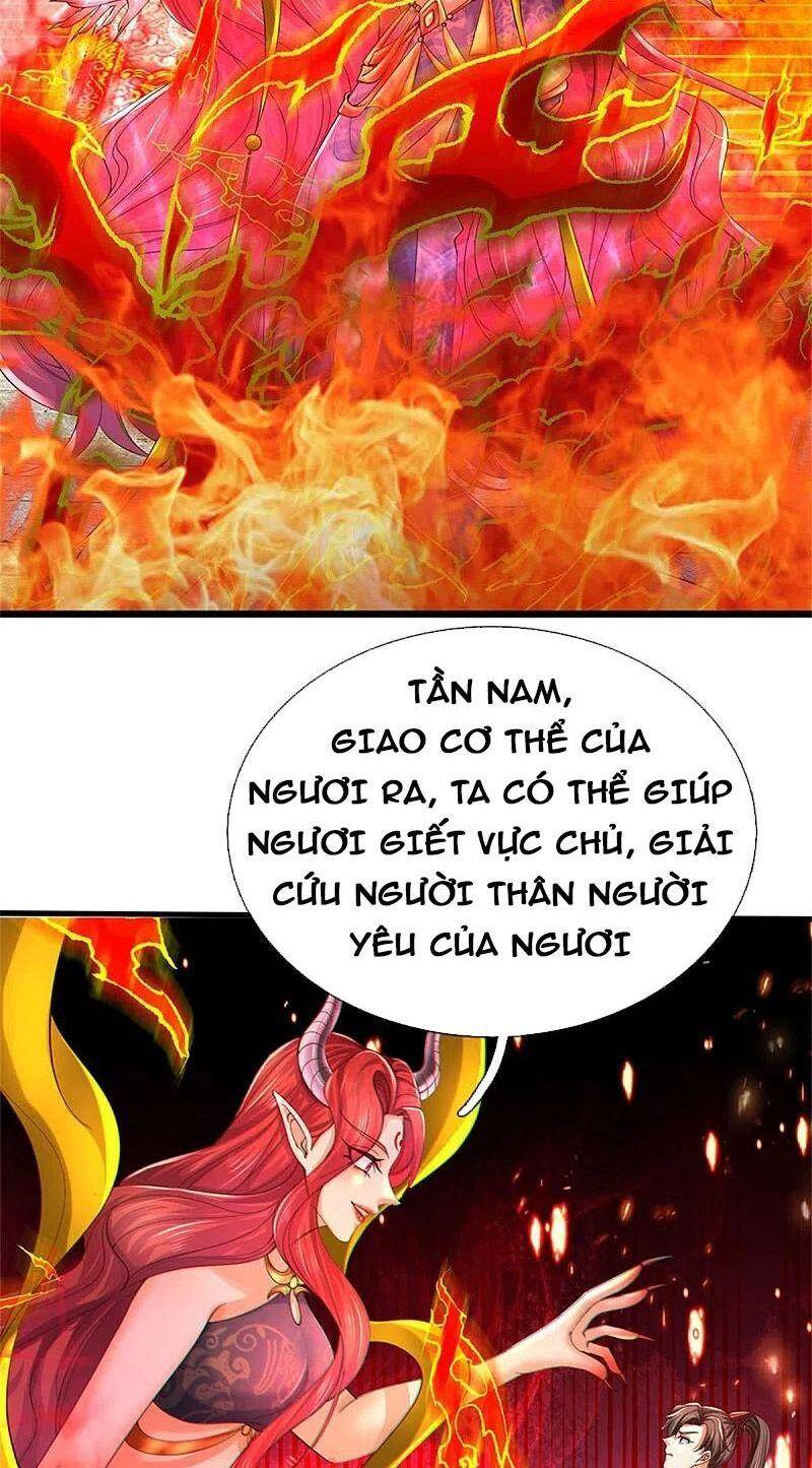 Nghịch Thiên Kiếm Thần