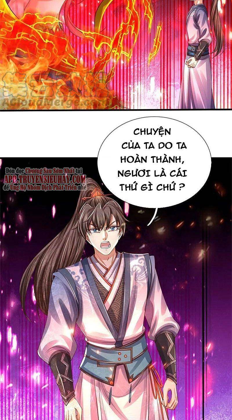Nghịch Thiên Kiếm Thần