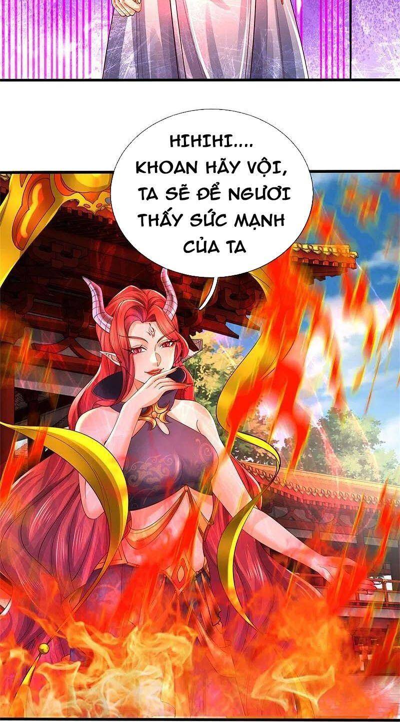 Nghịch Thiên Kiếm Thần