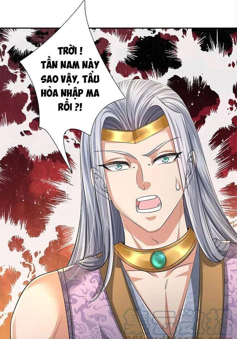 Nghịch Thiên Kiếm Thần
