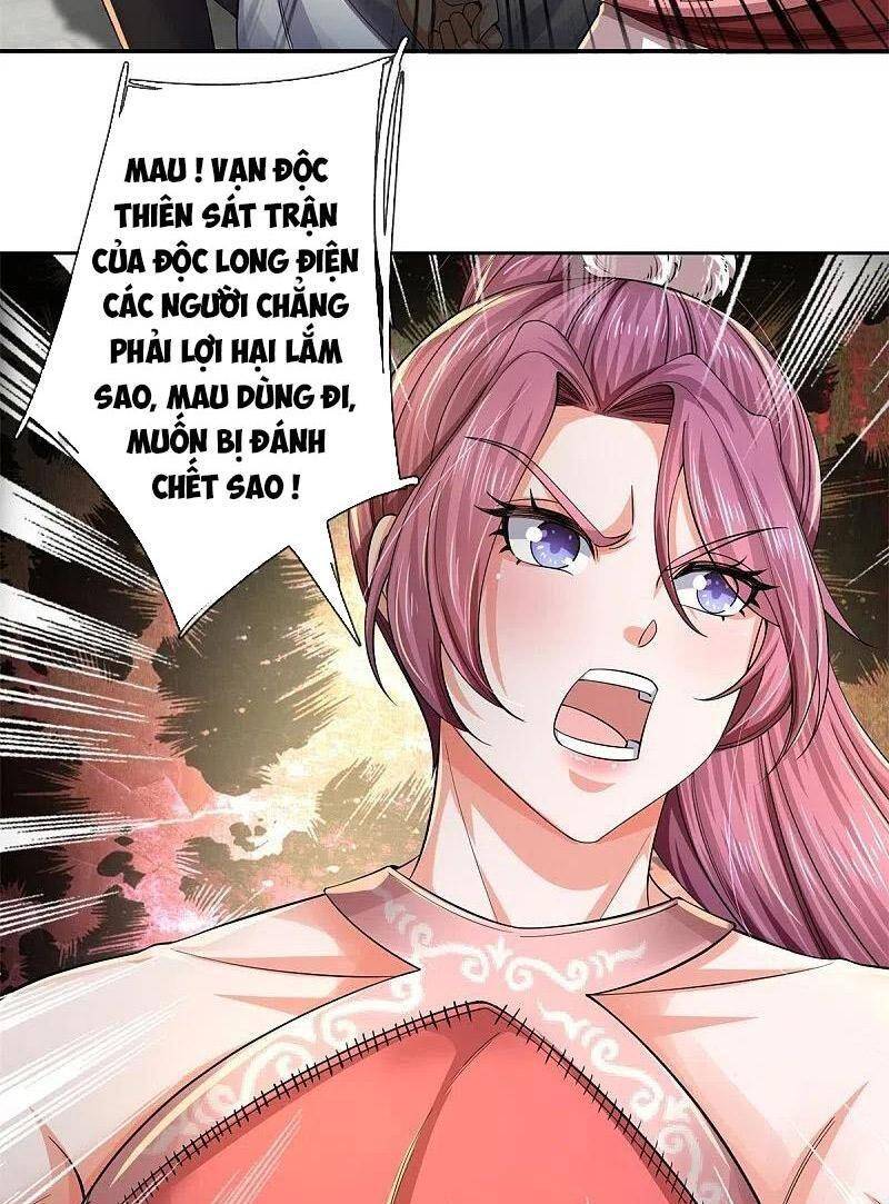 Nghịch Thiên Kiếm Thần