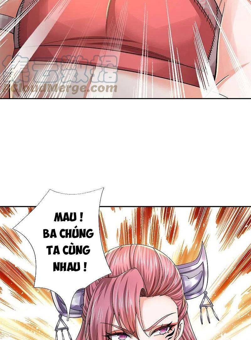 Nghịch Thiên Kiếm Thần