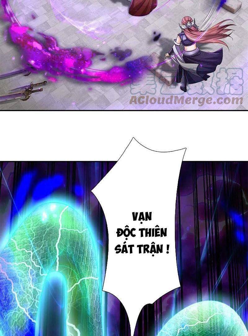 Nghịch Thiên Kiếm Thần
