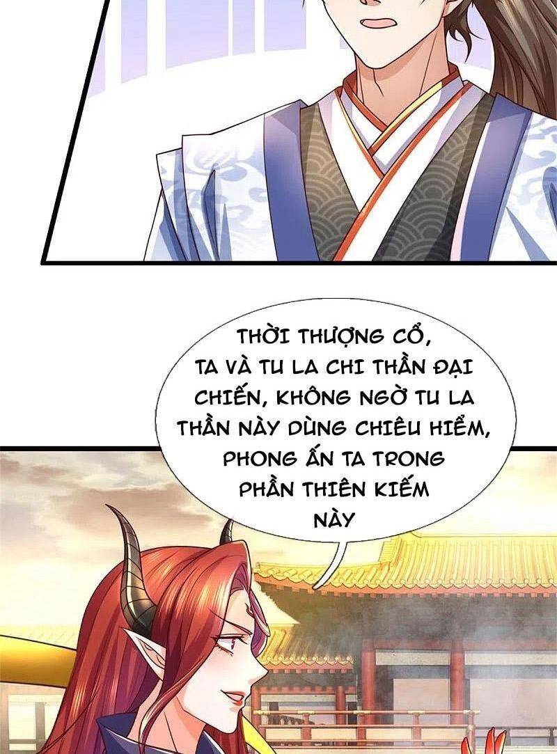 Nghịch Thiên Kiếm Thần