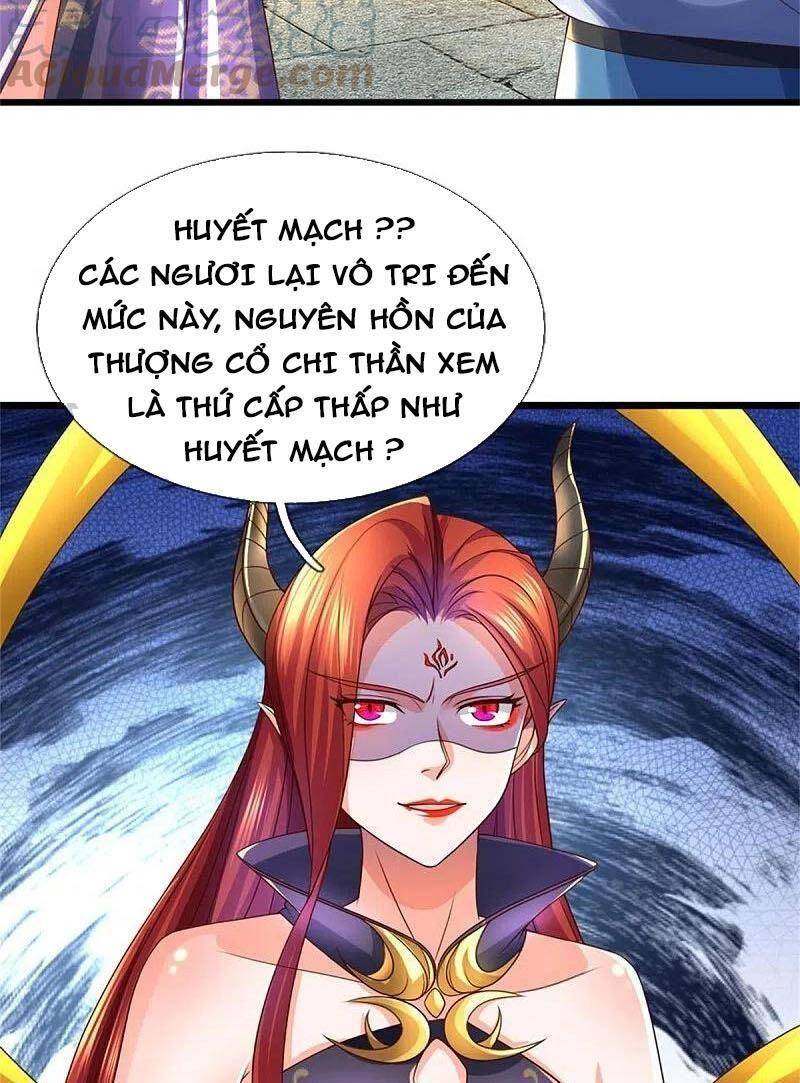 Nghịch Thiên Kiếm Thần